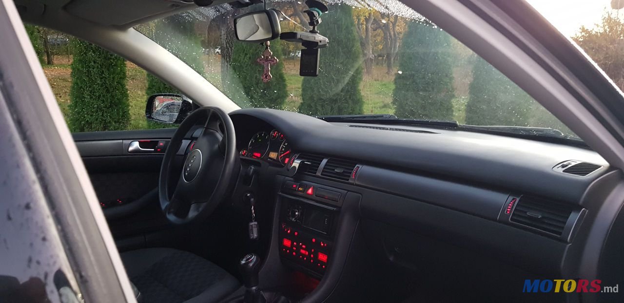 2004' Audi A6 photo #6