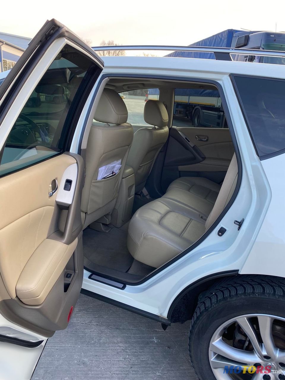 2013' Nissan Murano photo #6