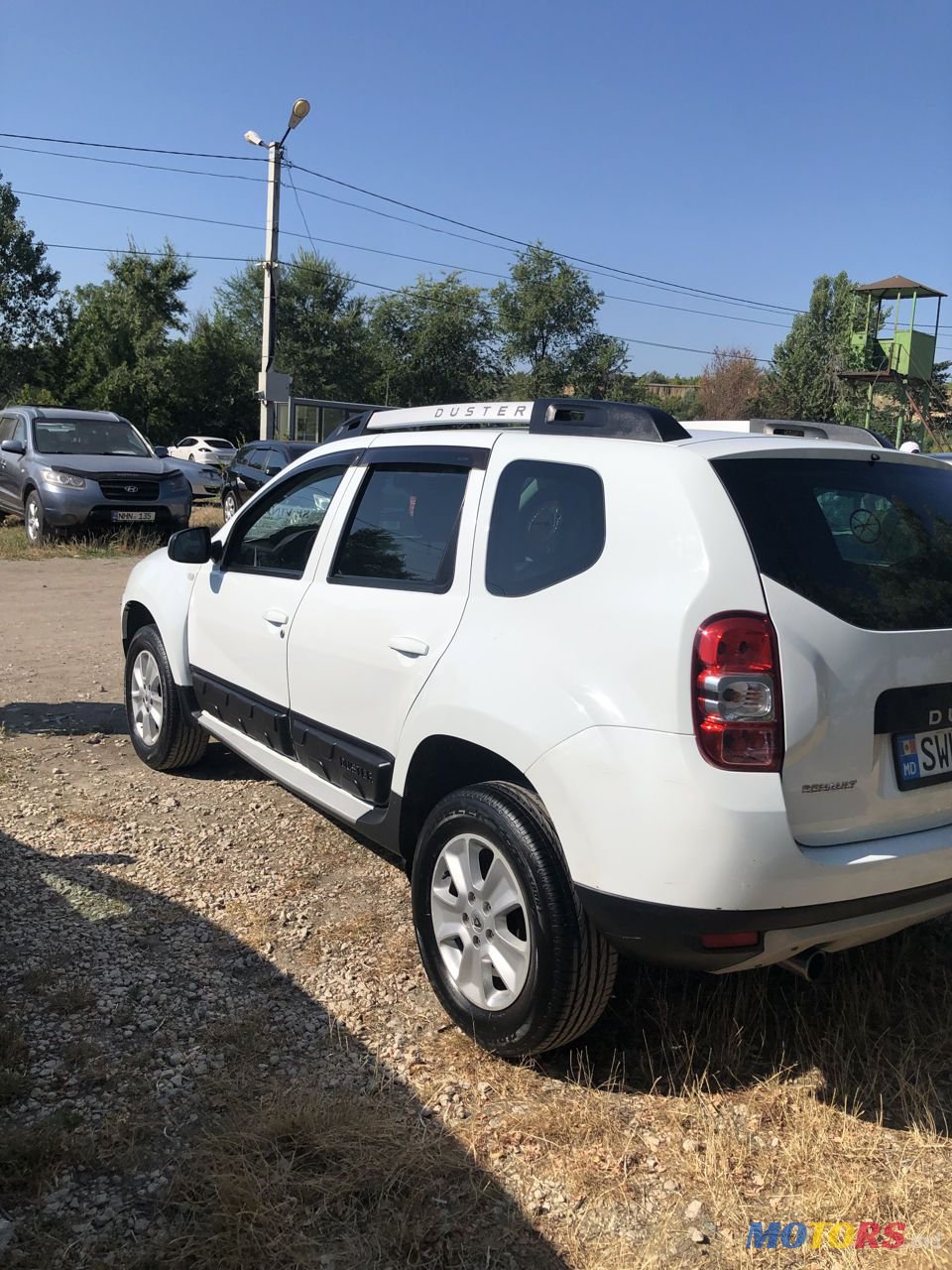 2014' Dacia Duster photo #5