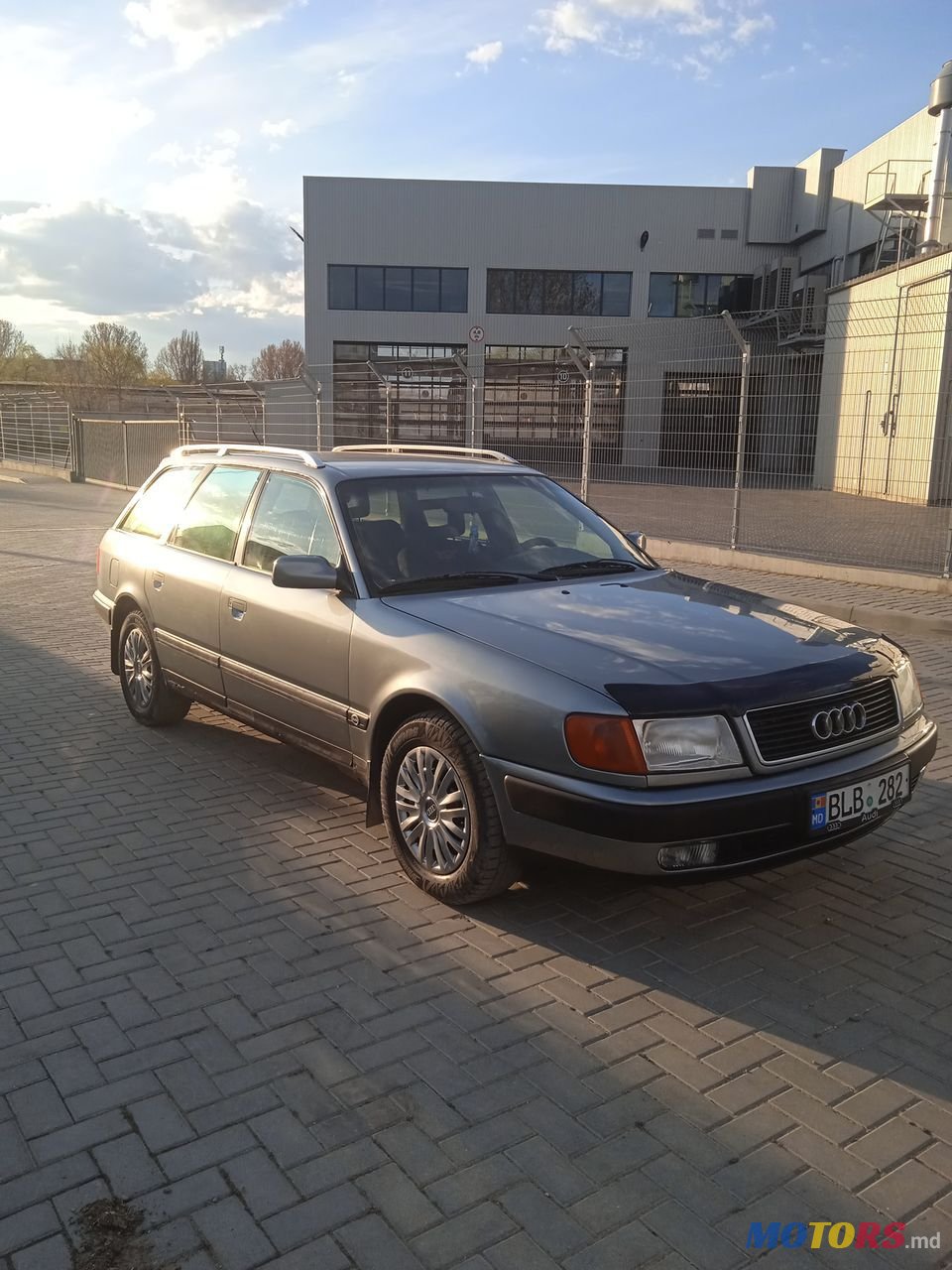 1992' Audi 100 photo #1