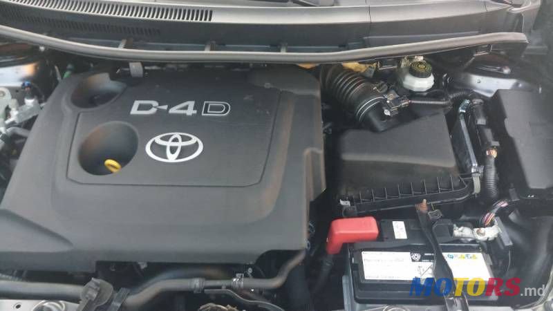 2009' Toyota Auris photo #5