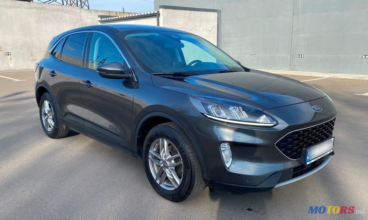 2020' Ford Kuga photo #2