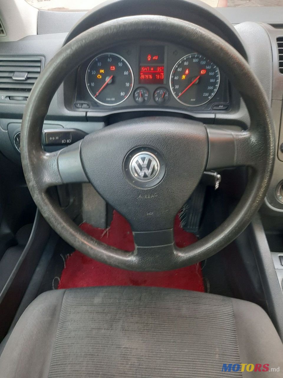 2006' Volkswagen Golf photo #6