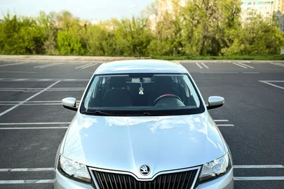 2016' Skoda Rapid