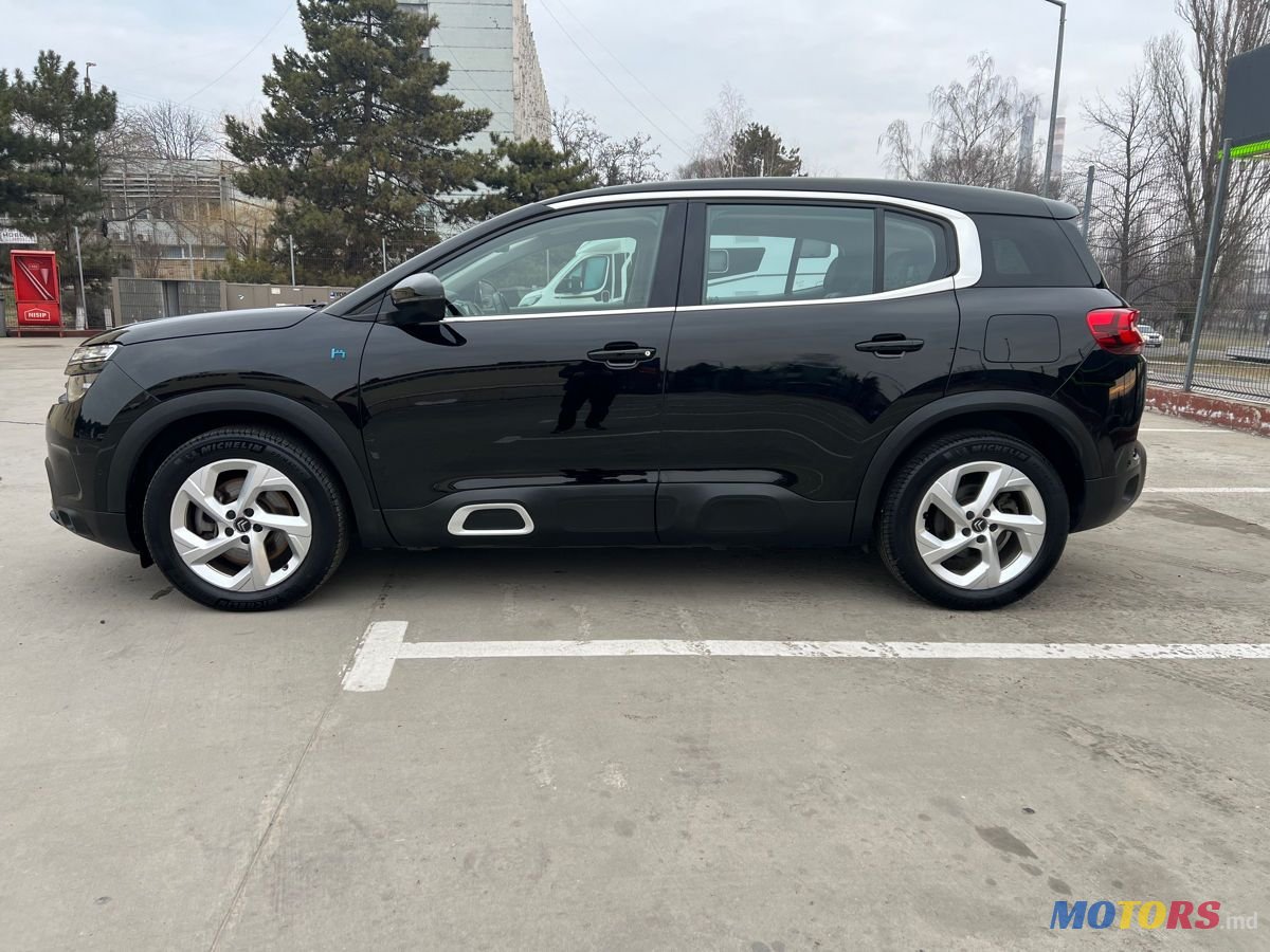 2021' Citroen C5 Aircross photo #2