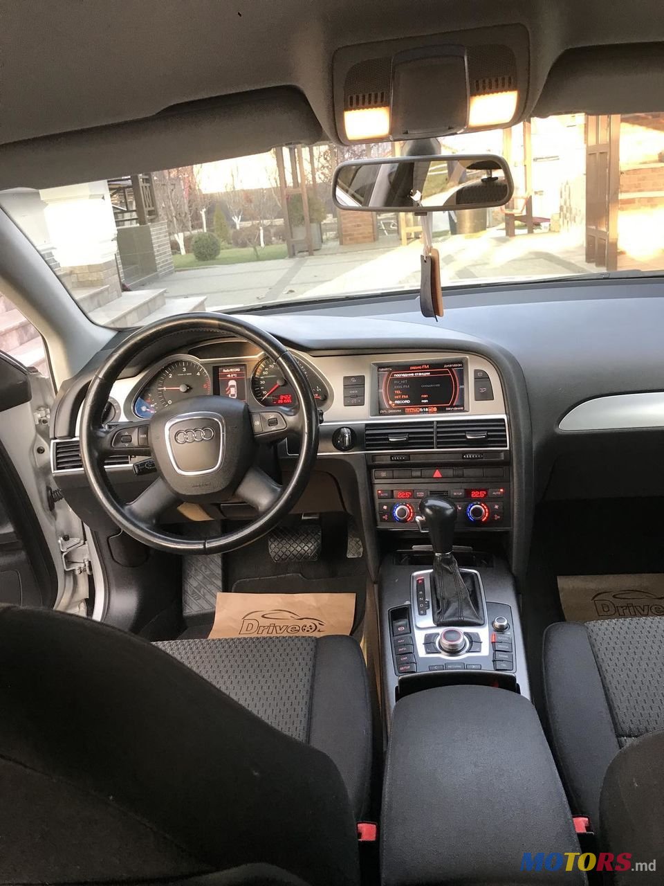 2007' Audi A6 photo #6