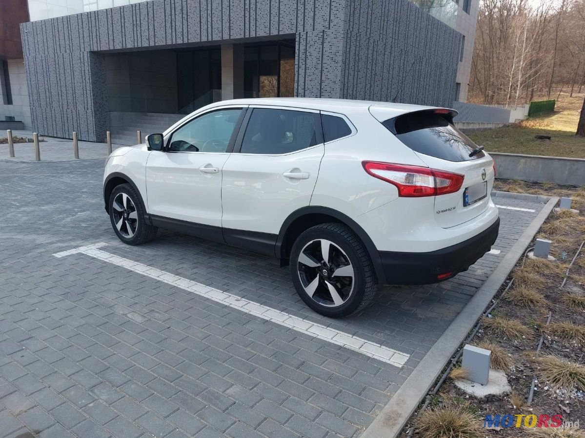 2015' Nissan Qashqai photo #2