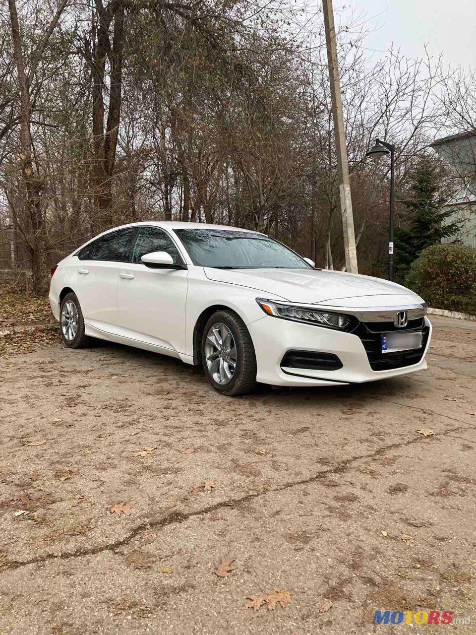 2020' Honda Accord photo #1