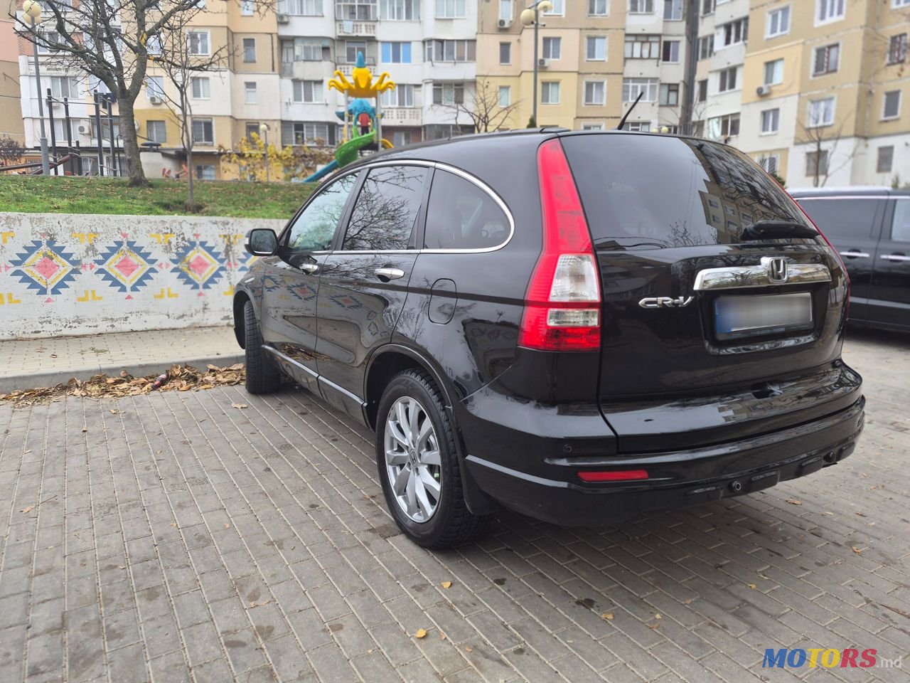 2011' Honda CR-V photo #3