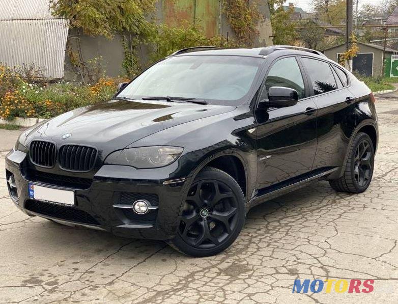 2008' BMW X6 photo #4