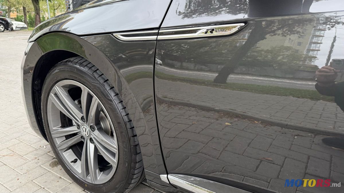 2018' Volkswagen Arteon photo #6