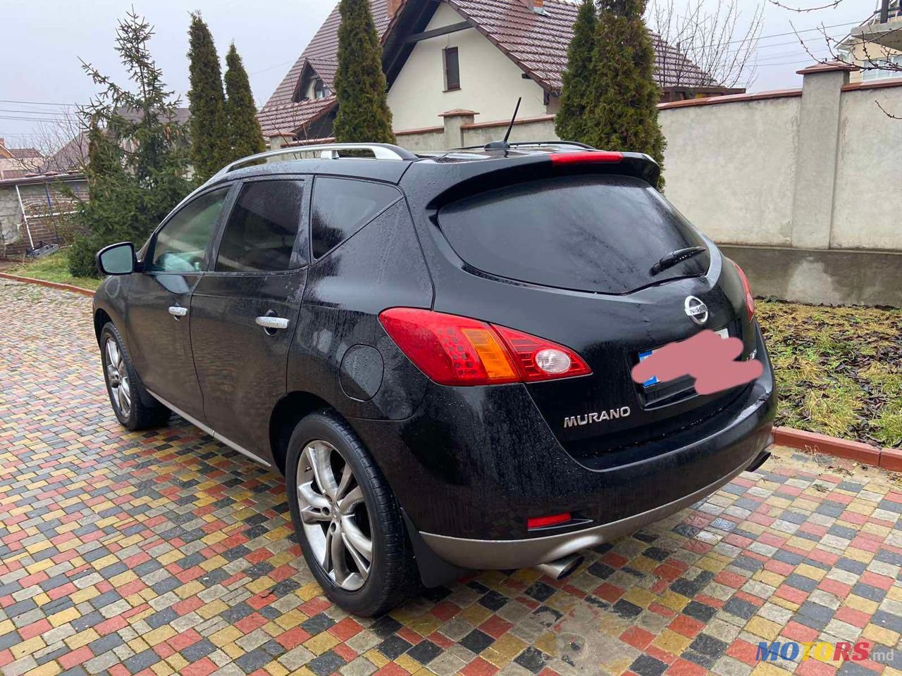 2008' Nissan Murano photo #1