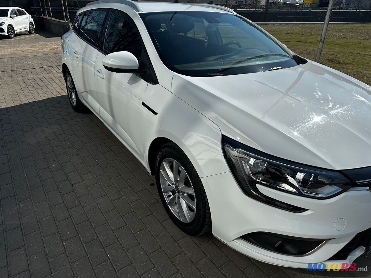 2016' Renault Megane photo #5