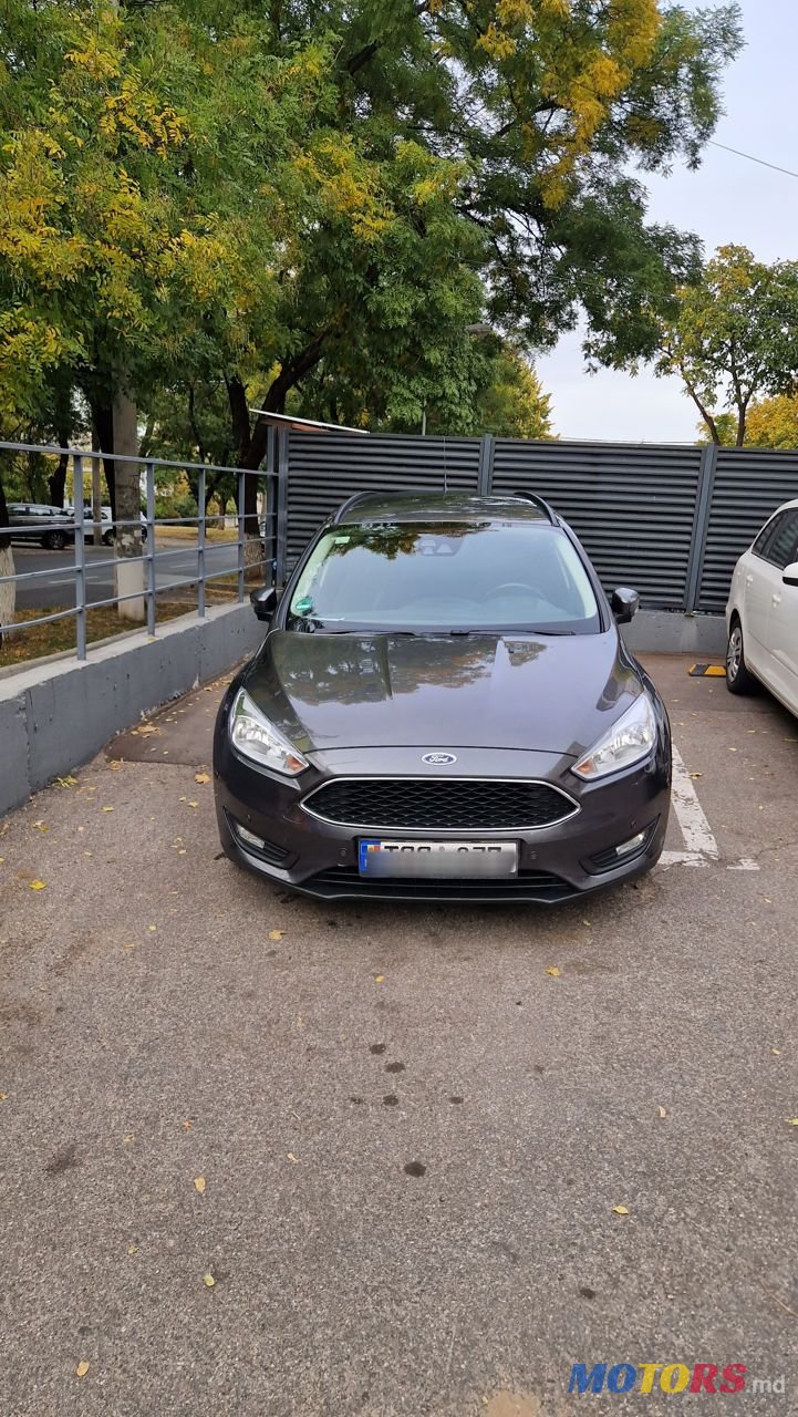 2016' Ford Focus photo #5