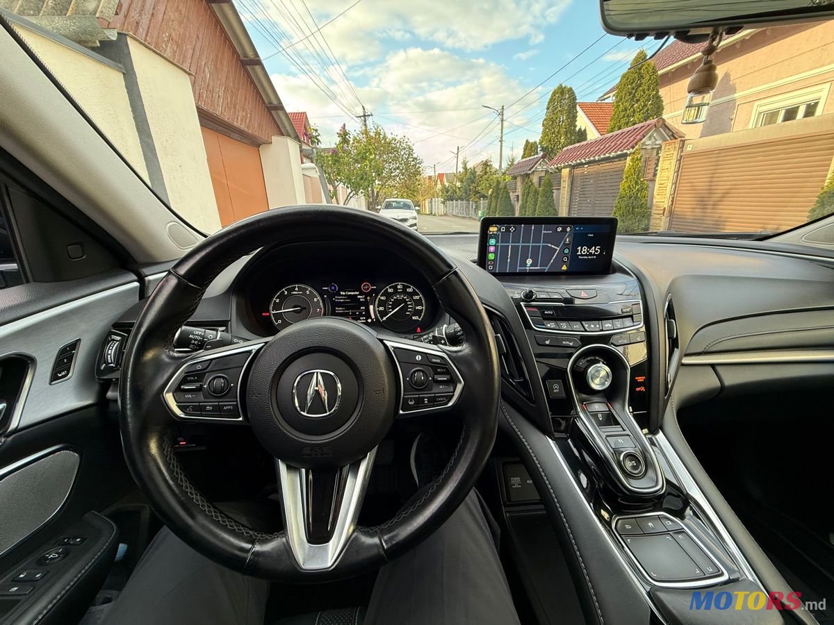 2019' Acura RDX photo #3