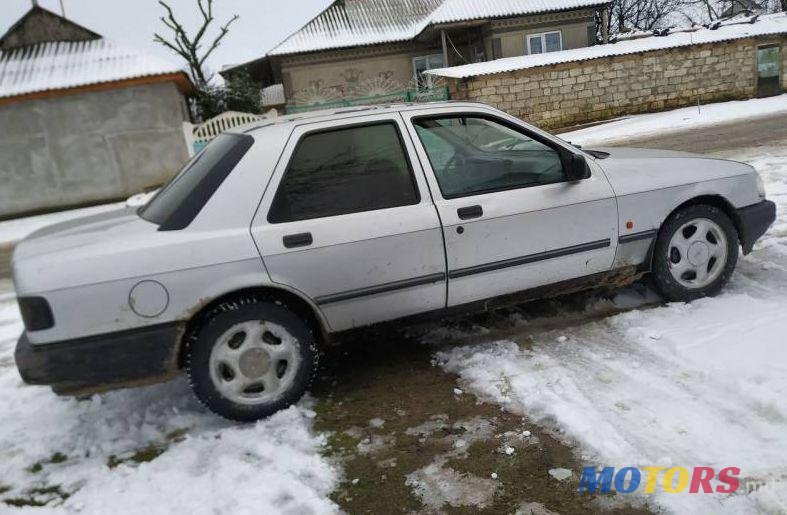 1990' Ford Sierra photo #2