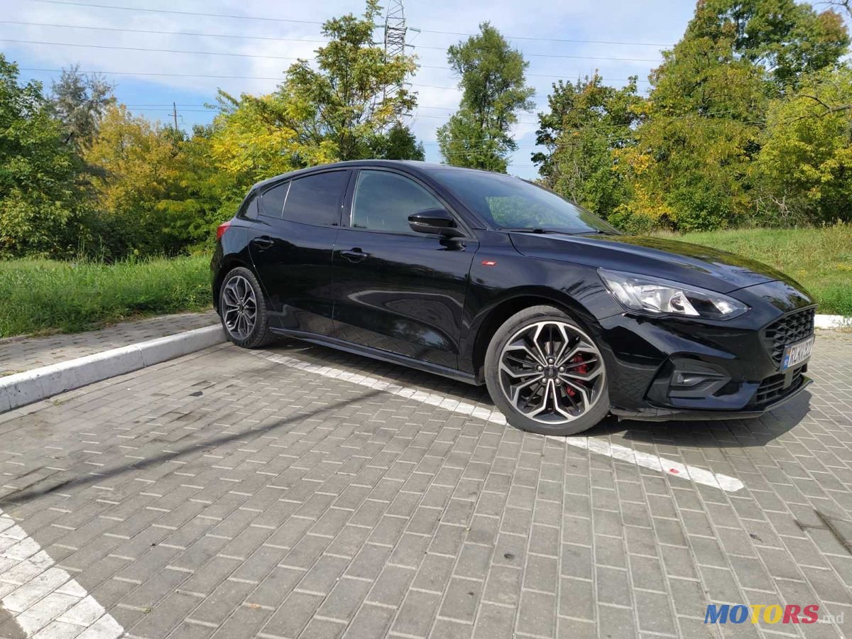 2018' Ford Focus photo #1