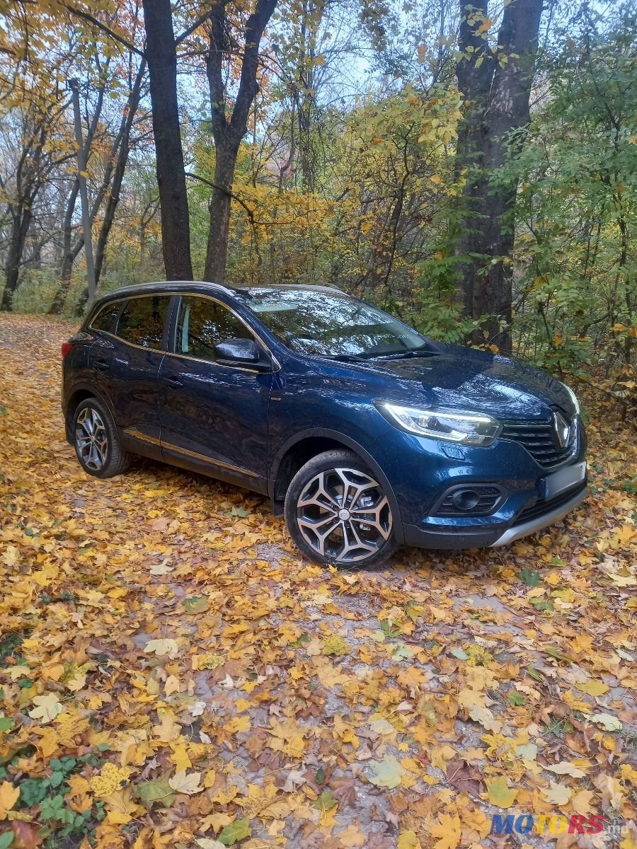 2020' Renault Kadjar photo #5