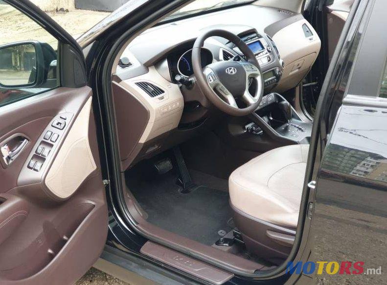 2013' Hyundai ix35 photo #3