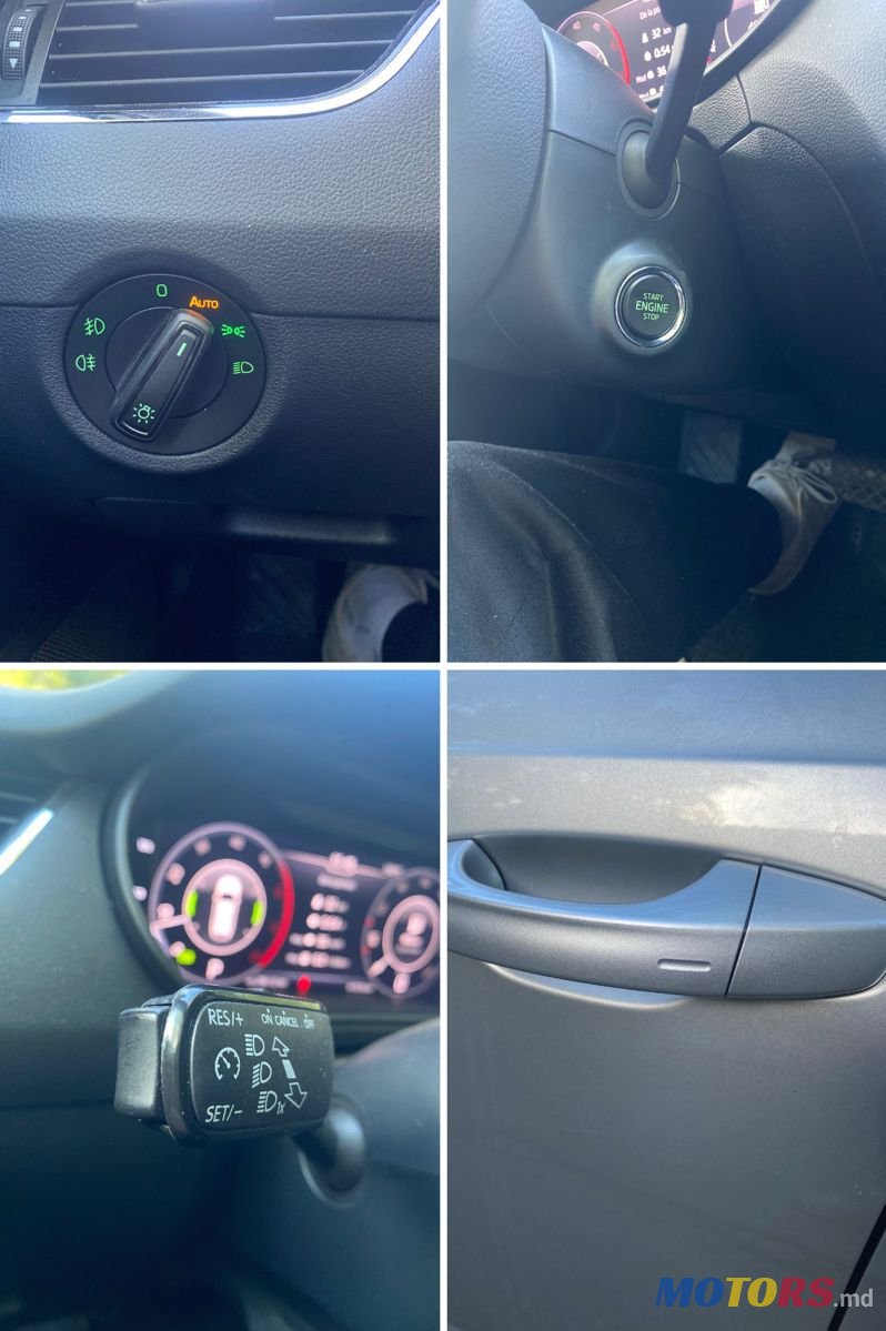 2020' Skoda Octavia photo #3