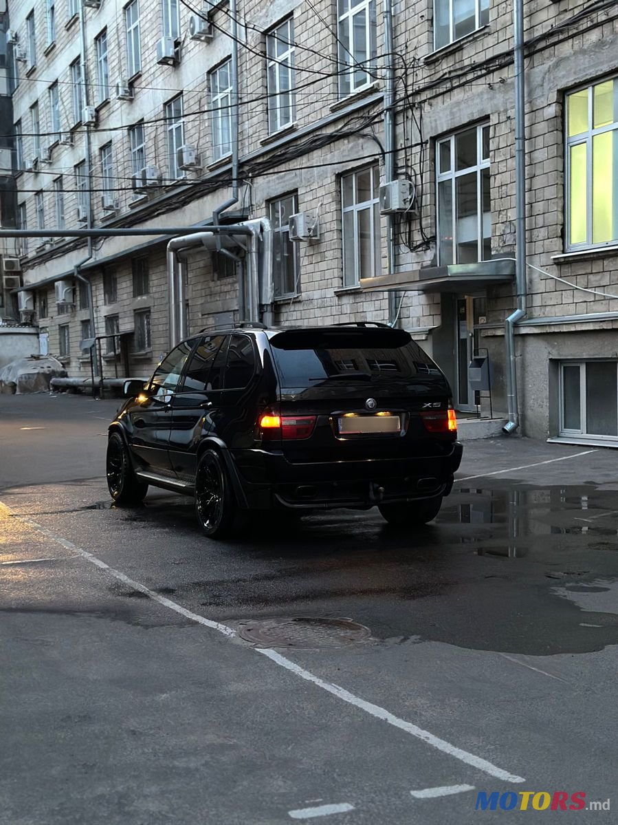 2005' BMW X5 photo #5