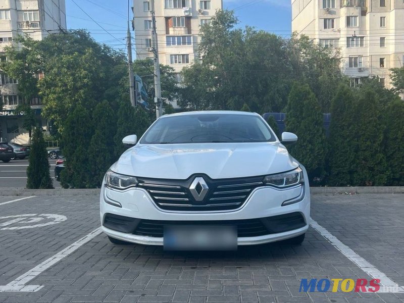 2016' Renault Talisman photo #1