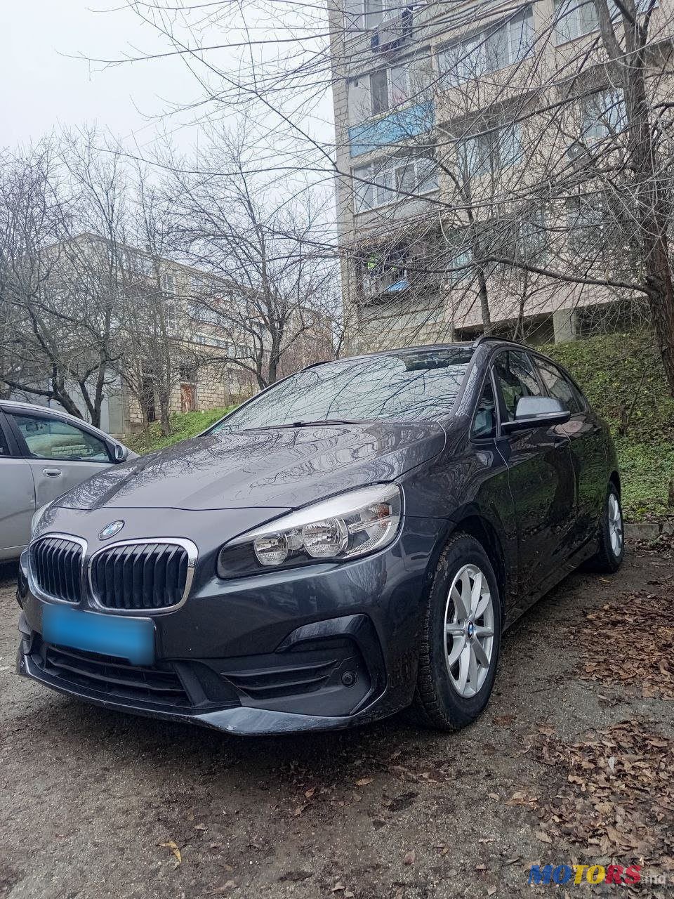 2018' BMW 216 D photo #1