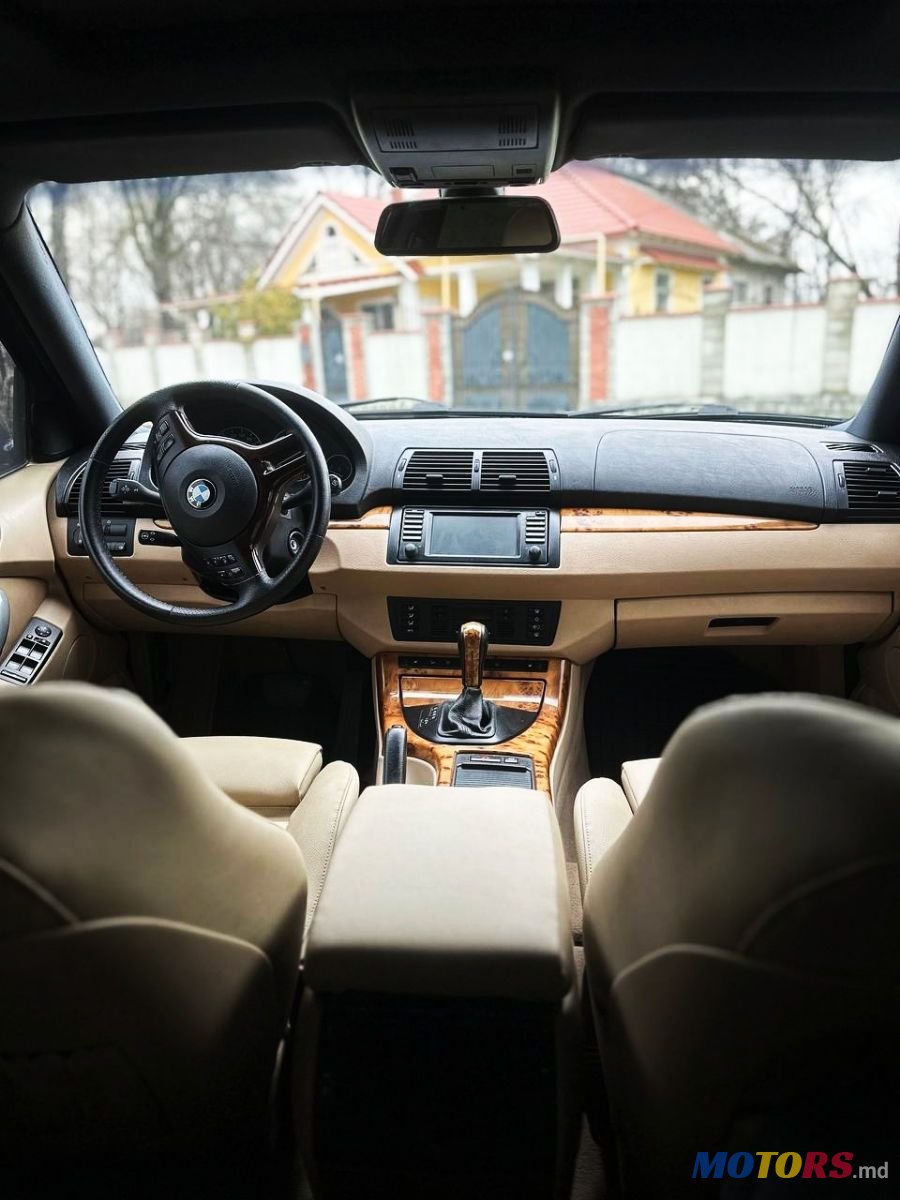 2006' BMW X5 photo #5