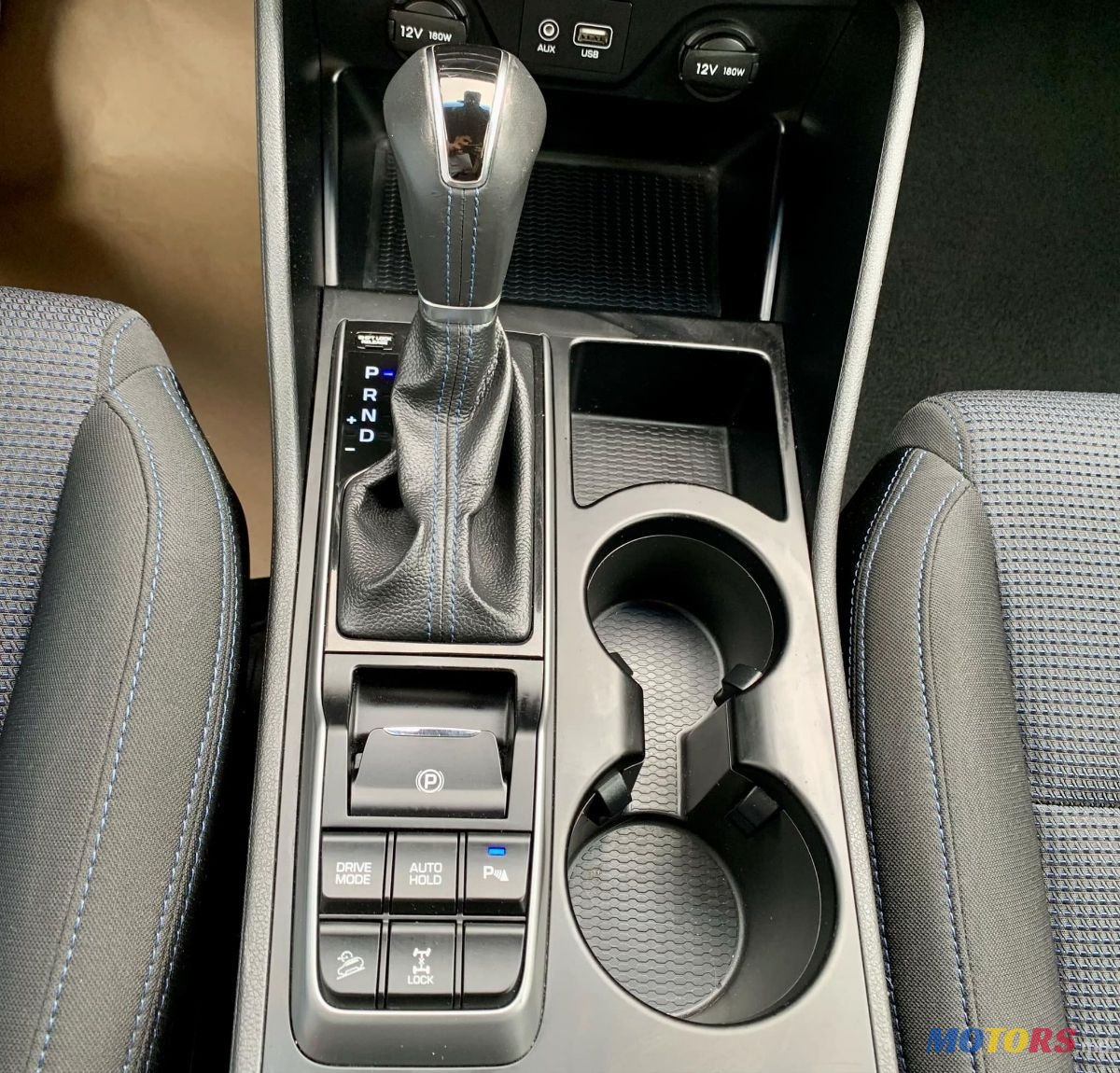 2018' Hyundai Tucson photo #1