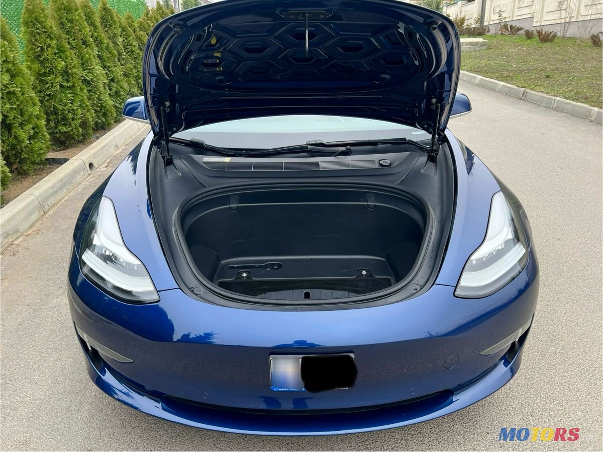 2018' Tesla Model 3 photo #6