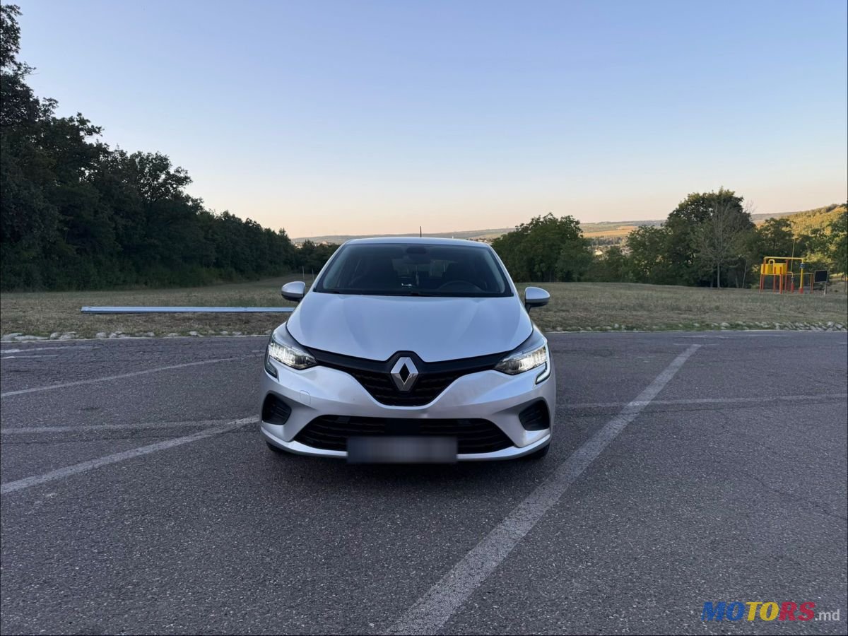 2020' Renault Clio photo #3