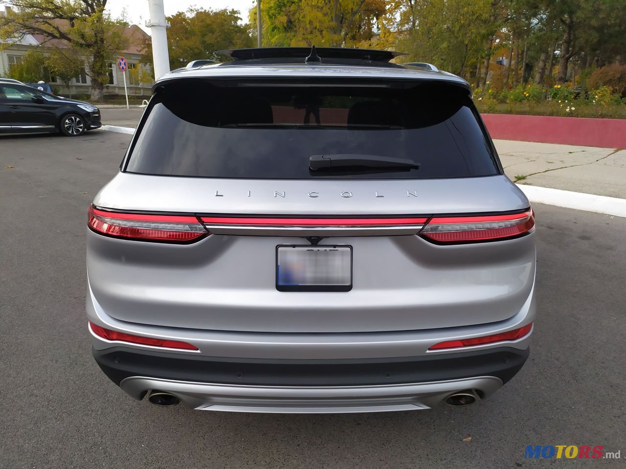 2020' Lincoln Corsair photo #2