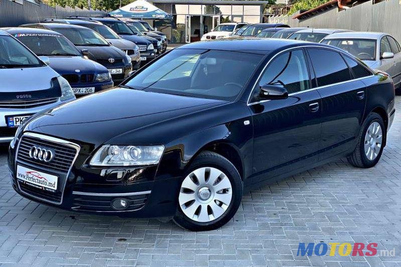 2008' Audi A6 photo #1