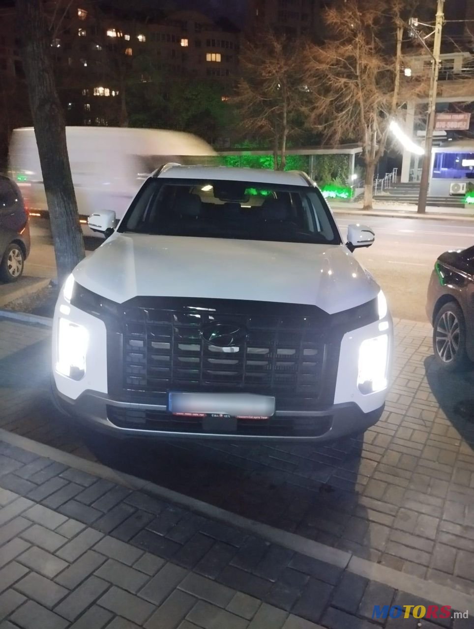 2024' Hyundai Palisade photo #4