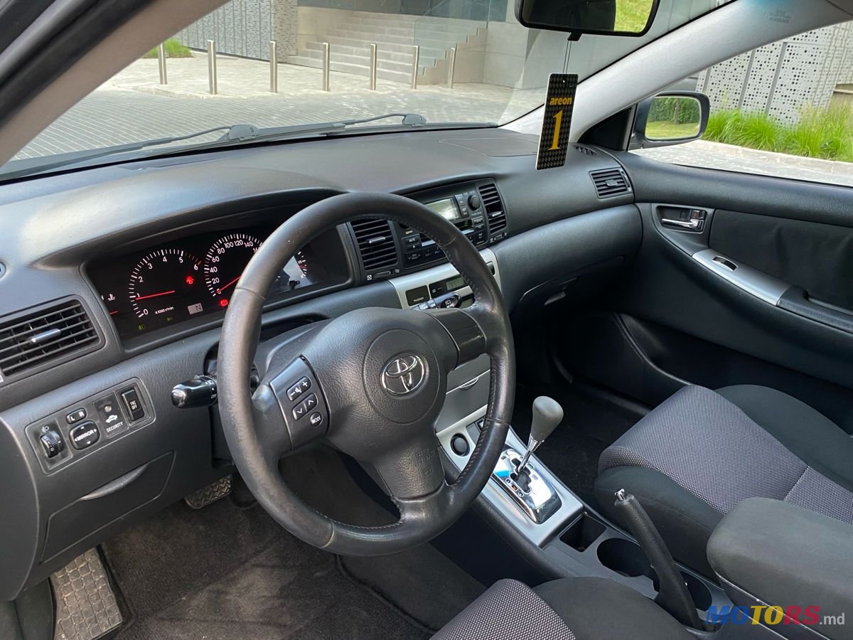 2007' Toyota Corolla photo #5