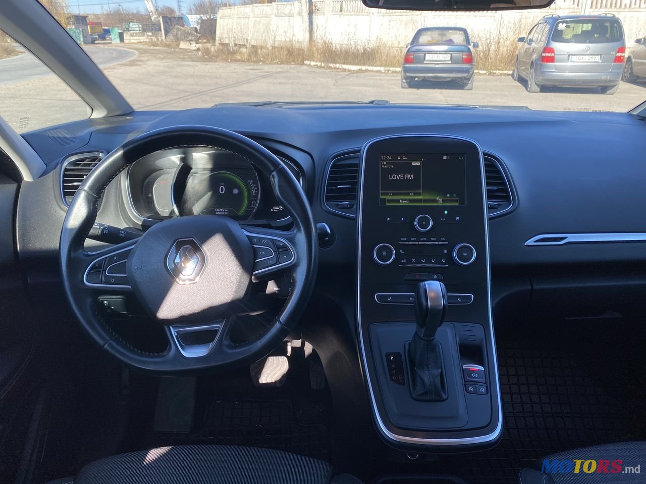 2017' Renault Grand Scenic photo #6