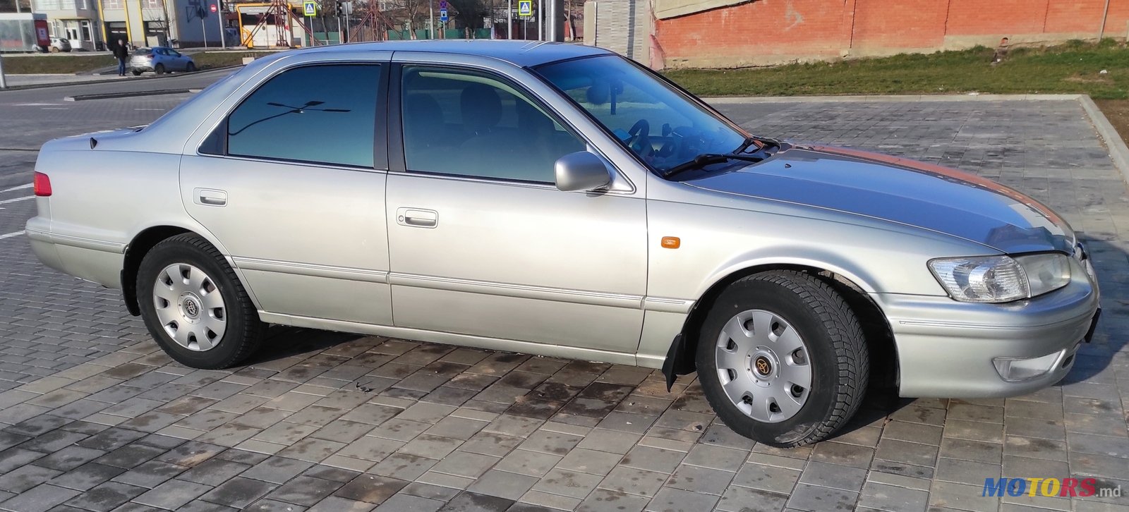 2000' Toyota Camry photo #6