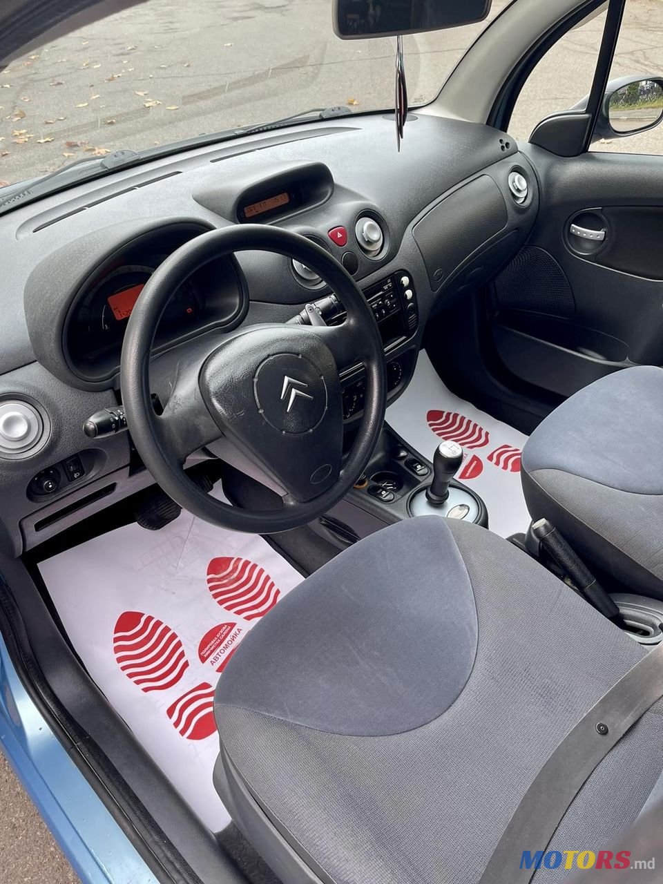 2004' Citroen C3 photo #6