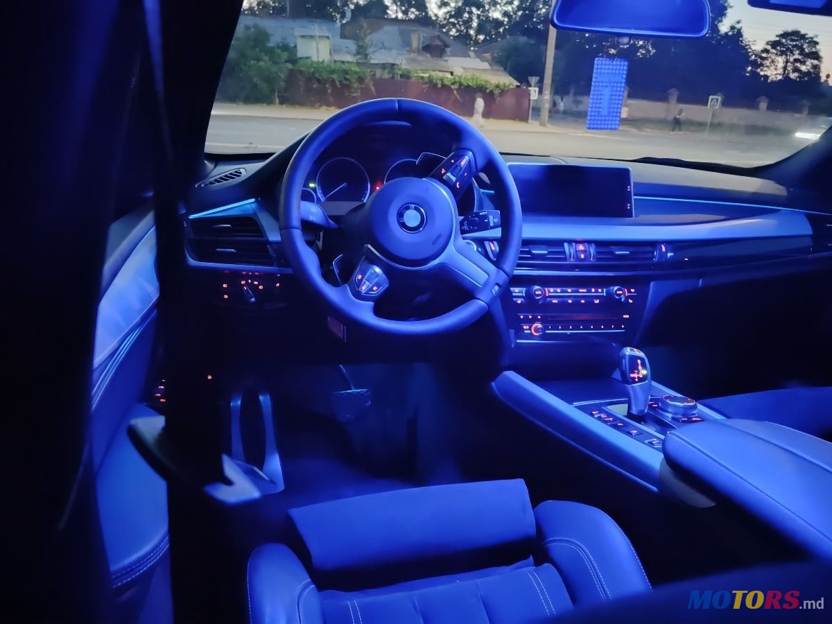 2017' BMW X5 photo #5