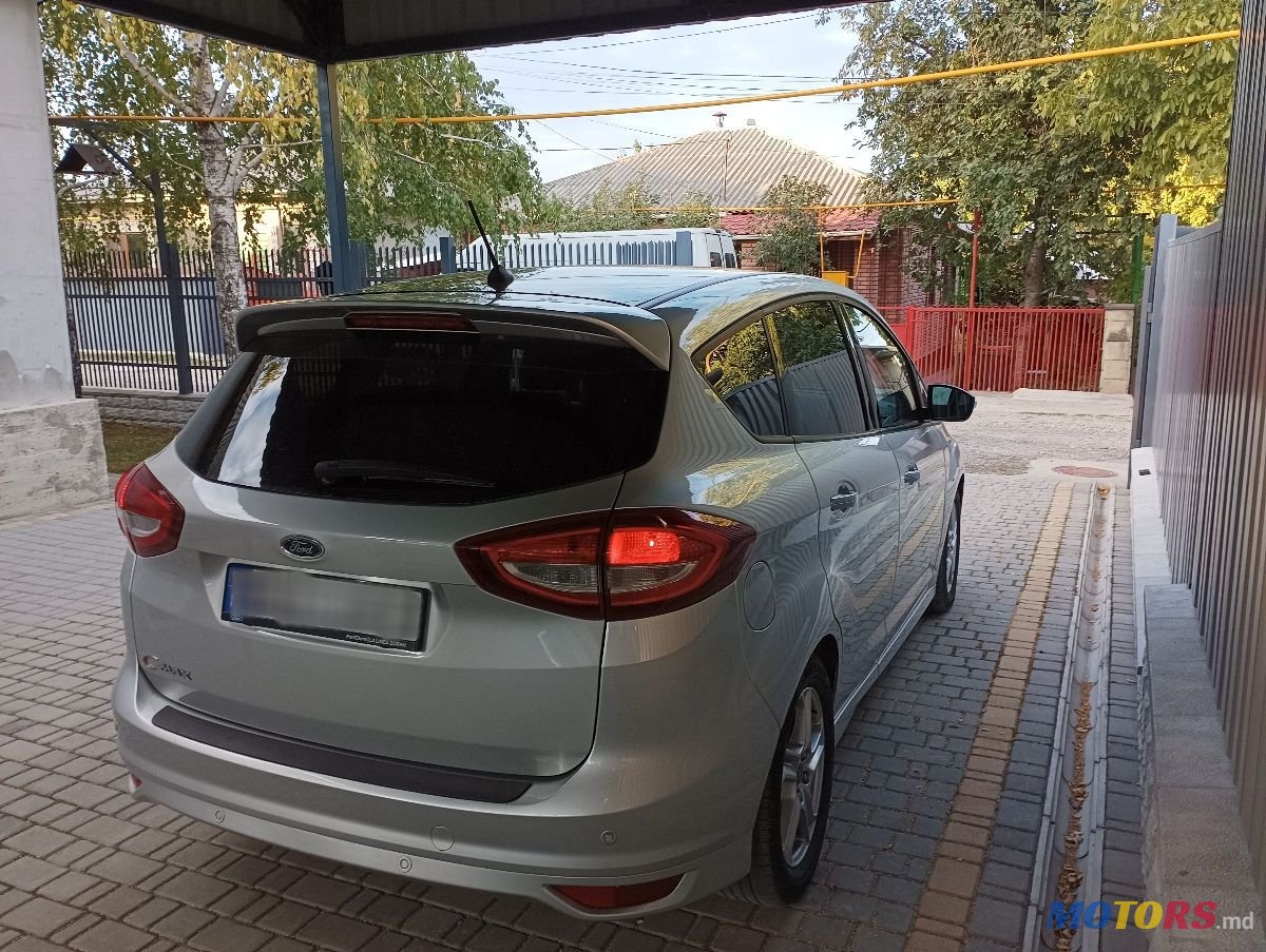 2018' Ford C-MAX photo #3
