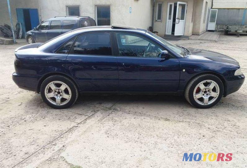 1996' Audi A4 photo #1