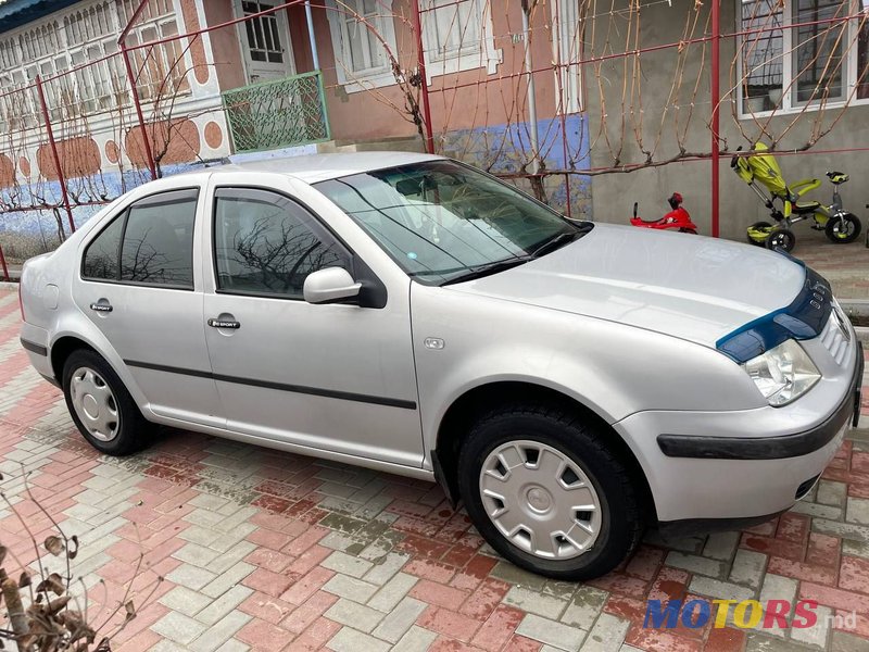 1999' Volkswagen Bora photo #4