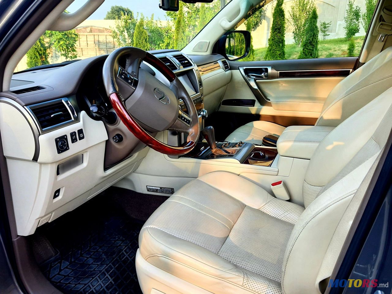 2010' Lexus Gx Series photo #6