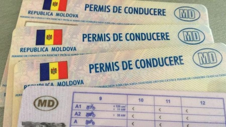 Молдова и Албания подпишут соглашение о конверсии водительских прав