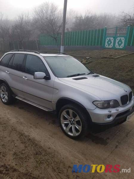 2006' BMW X5 photo #1