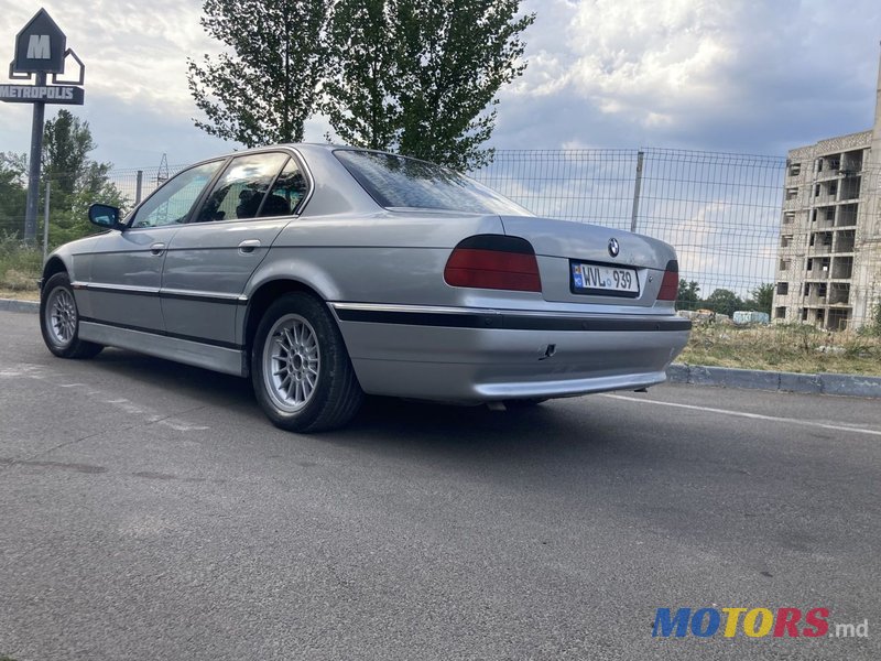 1994' BMW 7 Series photo #4
