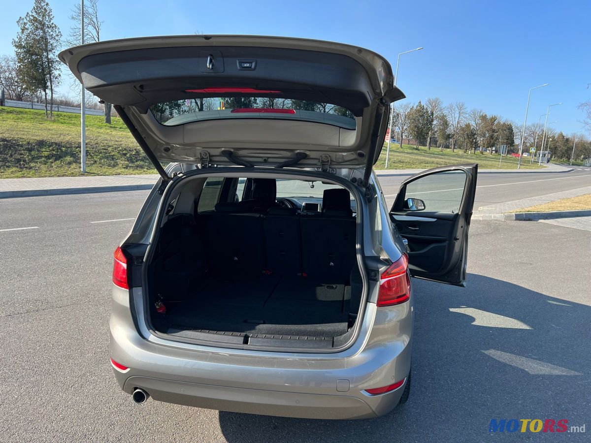 2016' BMW 2 Series photo #4