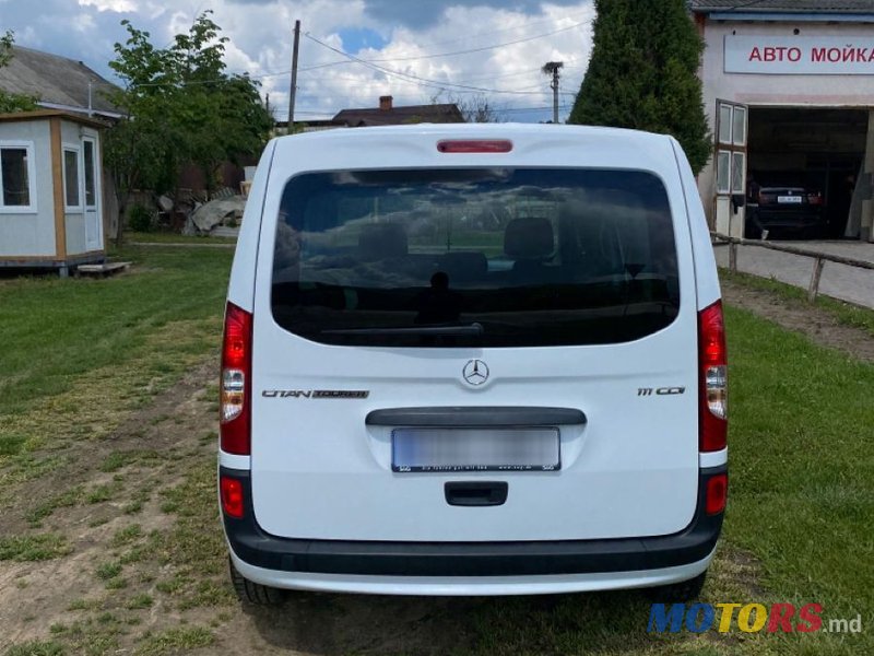 2016' Mercedes-Benz Citan photo #5