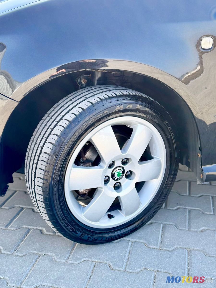 2006' Skoda Fabia photo #6