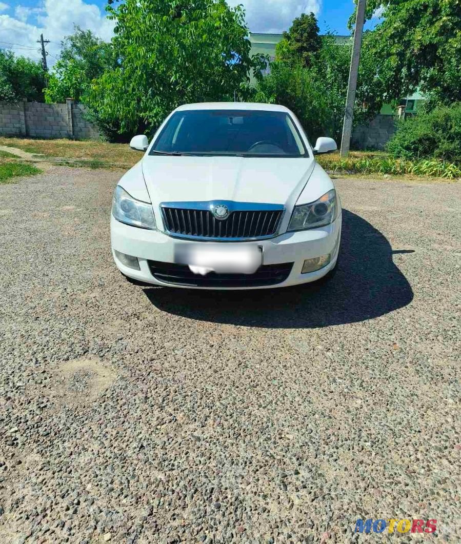 2013' Skoda Octavia photo #1